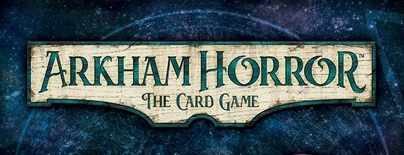 Sleeving, storing and transporting Arkham Horror: The Card Game